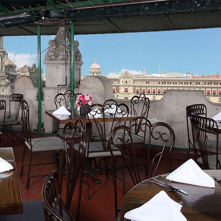 Best Western Majestic Mexico City Luaran gambar
