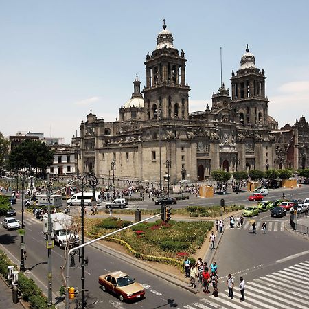 Best Western Majestic Mexico City Luaran gambar