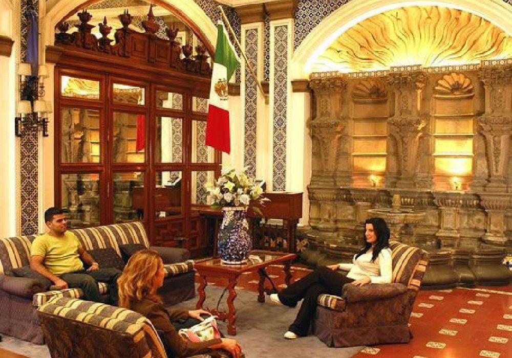 Best Western Majestic Mexico City Luaran gambar