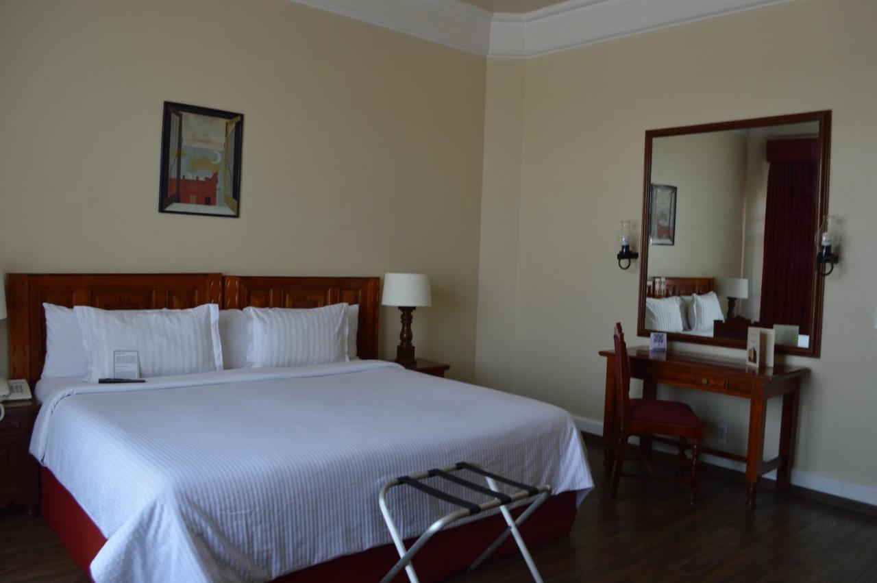 Best Western Majestic Mexico City Luaran gambar