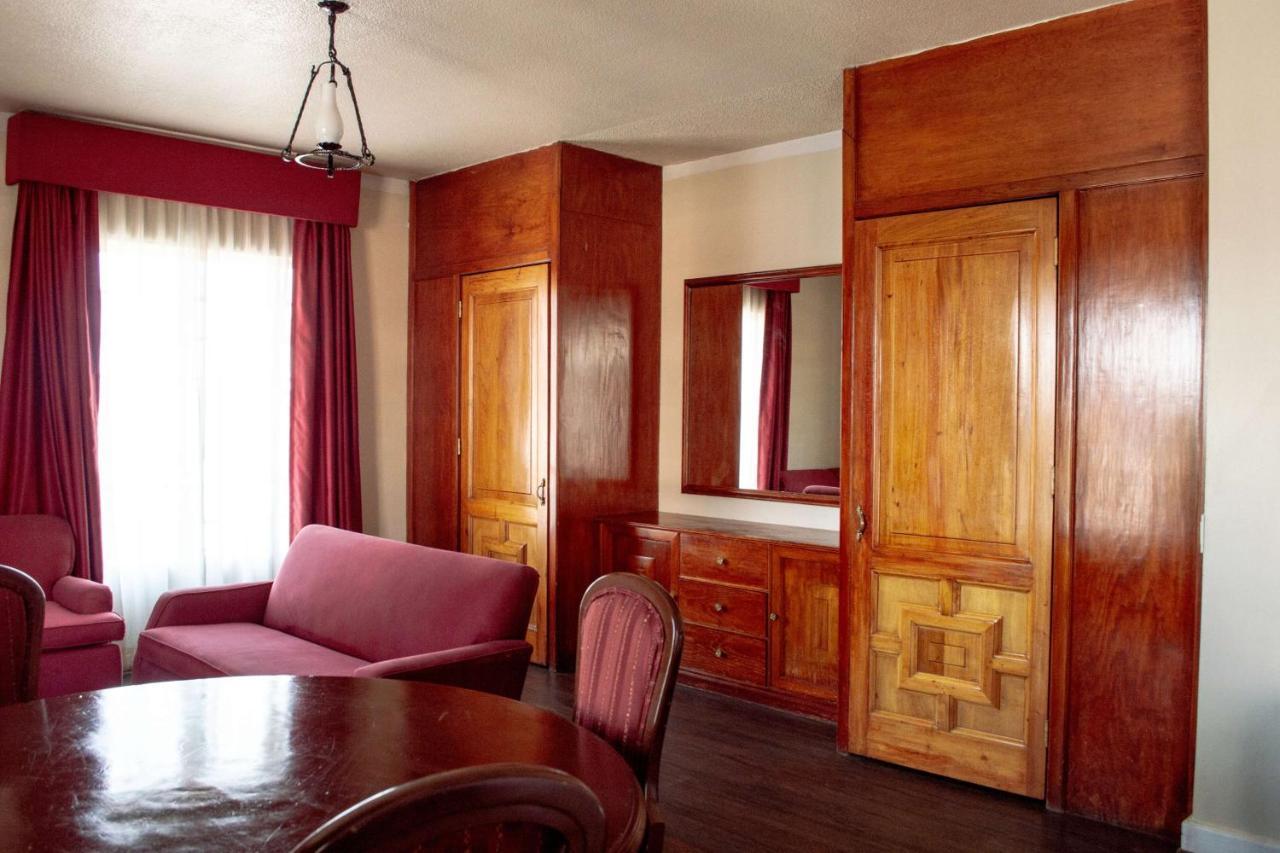 Best Western Majestic Mexico City Luaran gambar