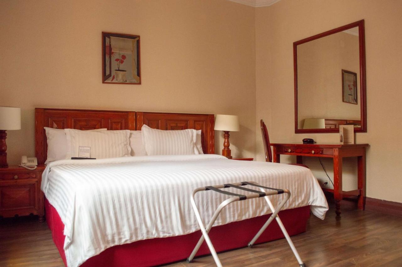 Best Western Majestic Mexico City Luaran gambar