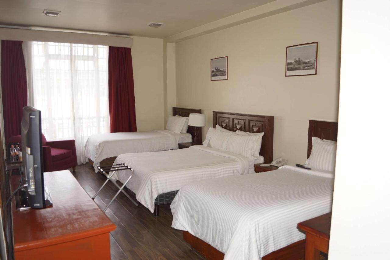 Best Western Majestic Mexico City Luaran gambar