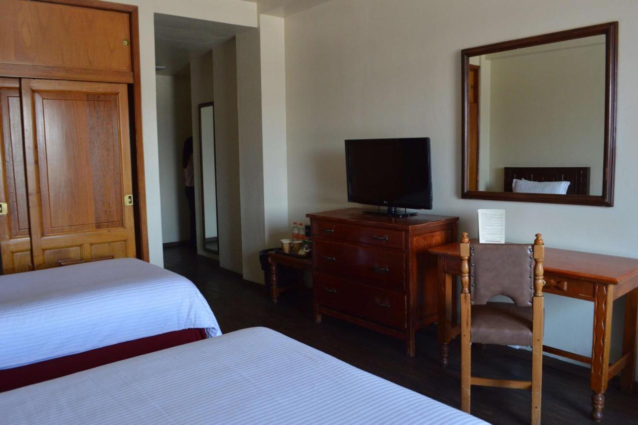Best Western Majestic Mexico City Luaran gambar