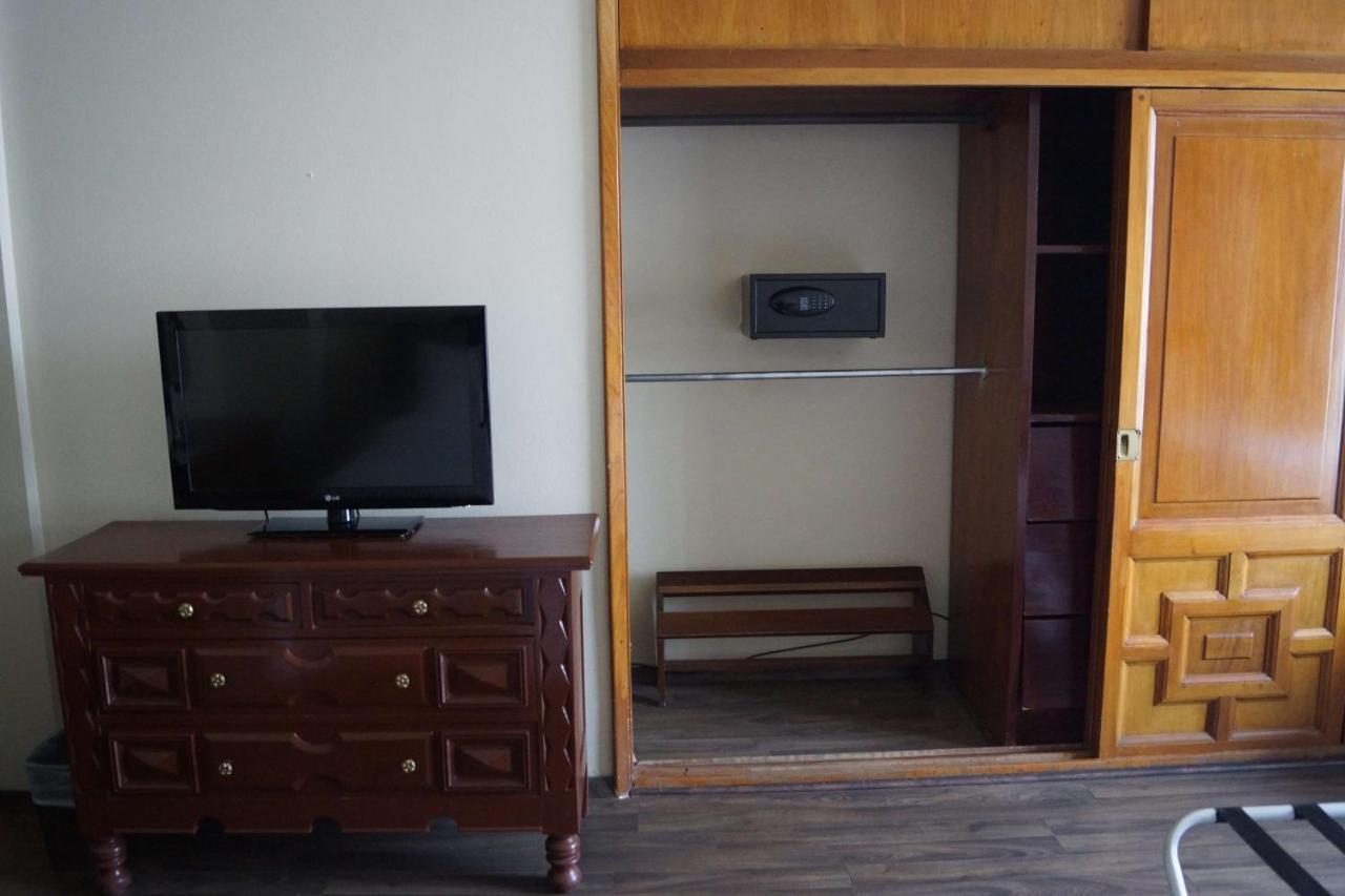 Best Western Majestic Mexico City Luaran gambar
