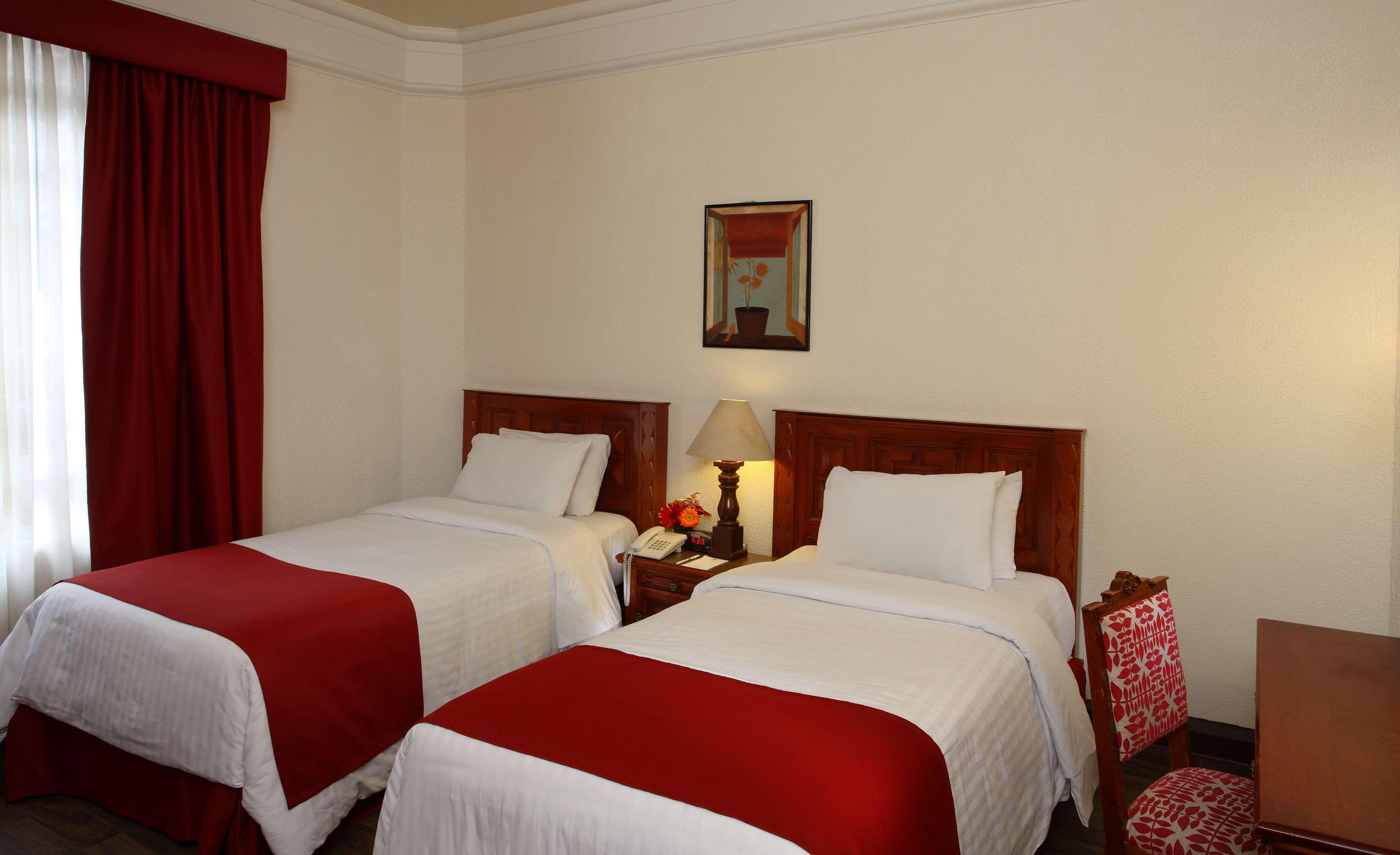 Best Western Majestic Mexico City Luaran gambar