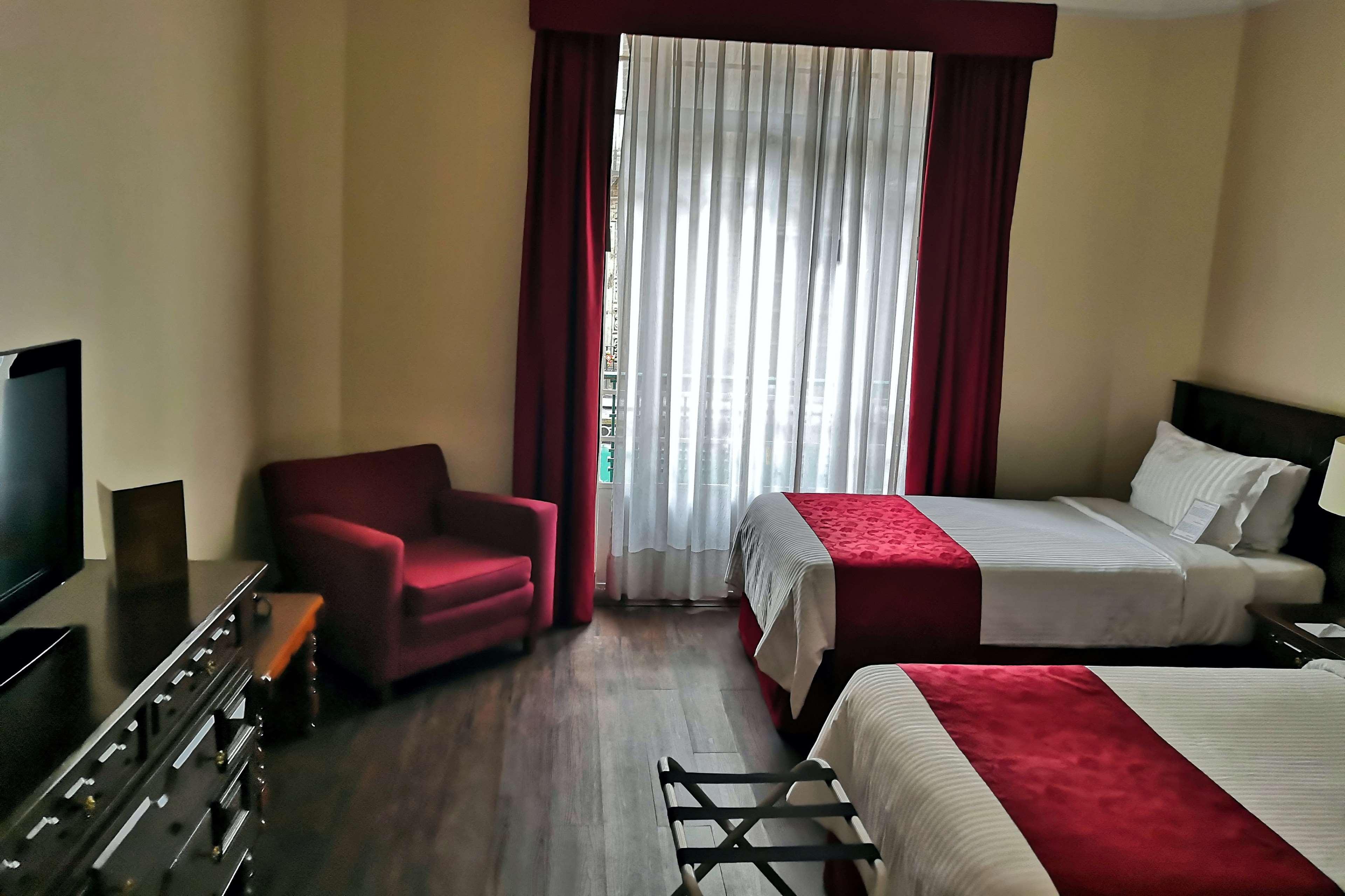 Best Western Majestic Mexico City Luaran gambar