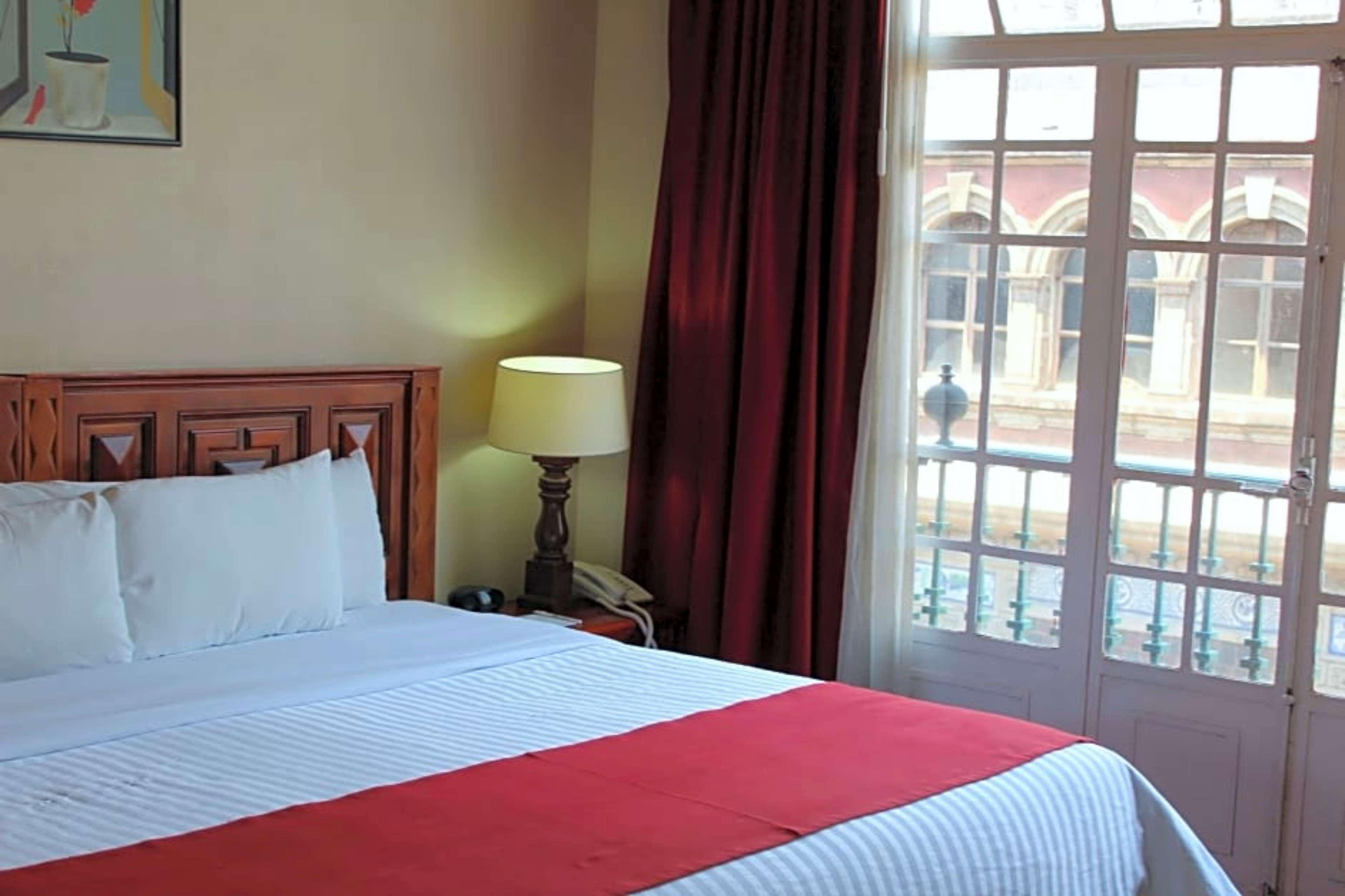 Best Western Majestic Mexico City Luaran gambar