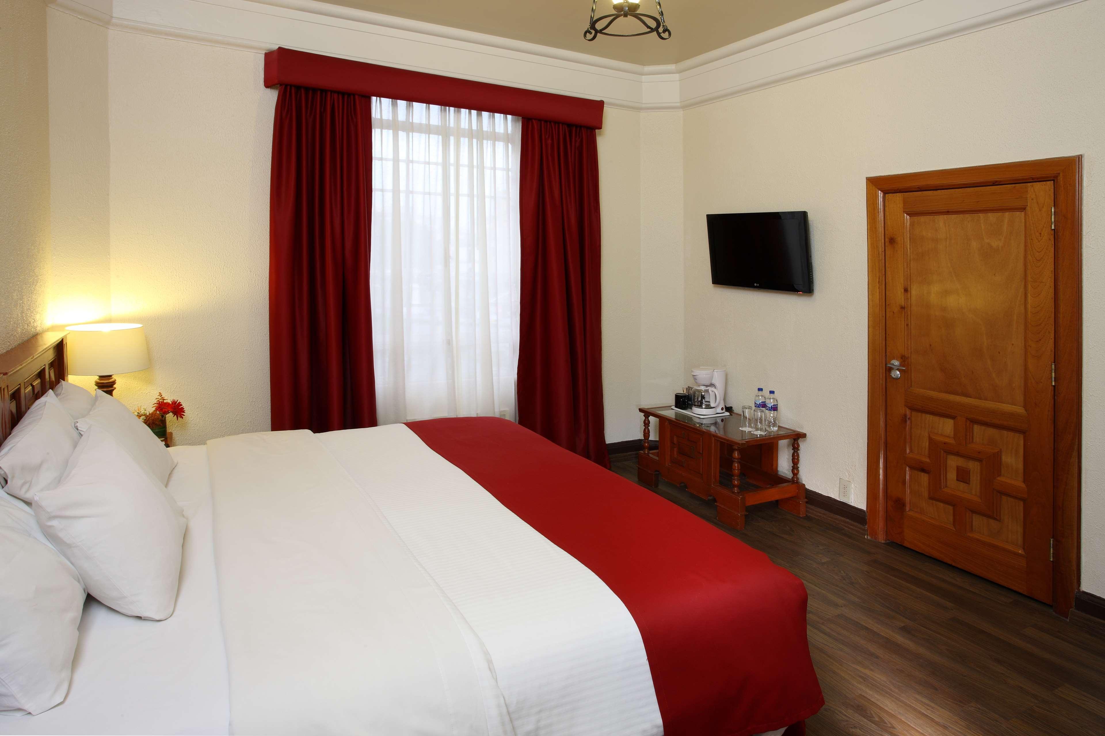 Best Western Majestic Mexico City Luaran gambar