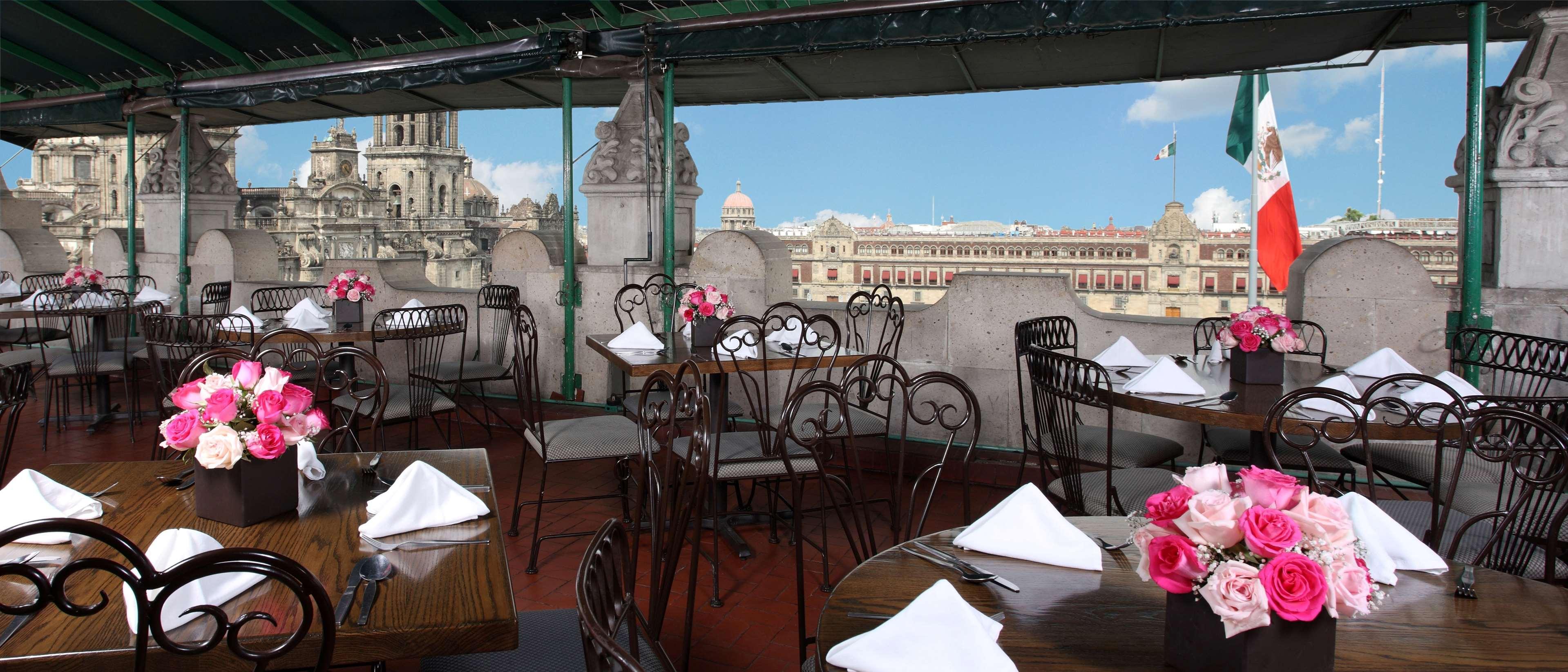 Best Western Majestic Mexico City Luaran gambar