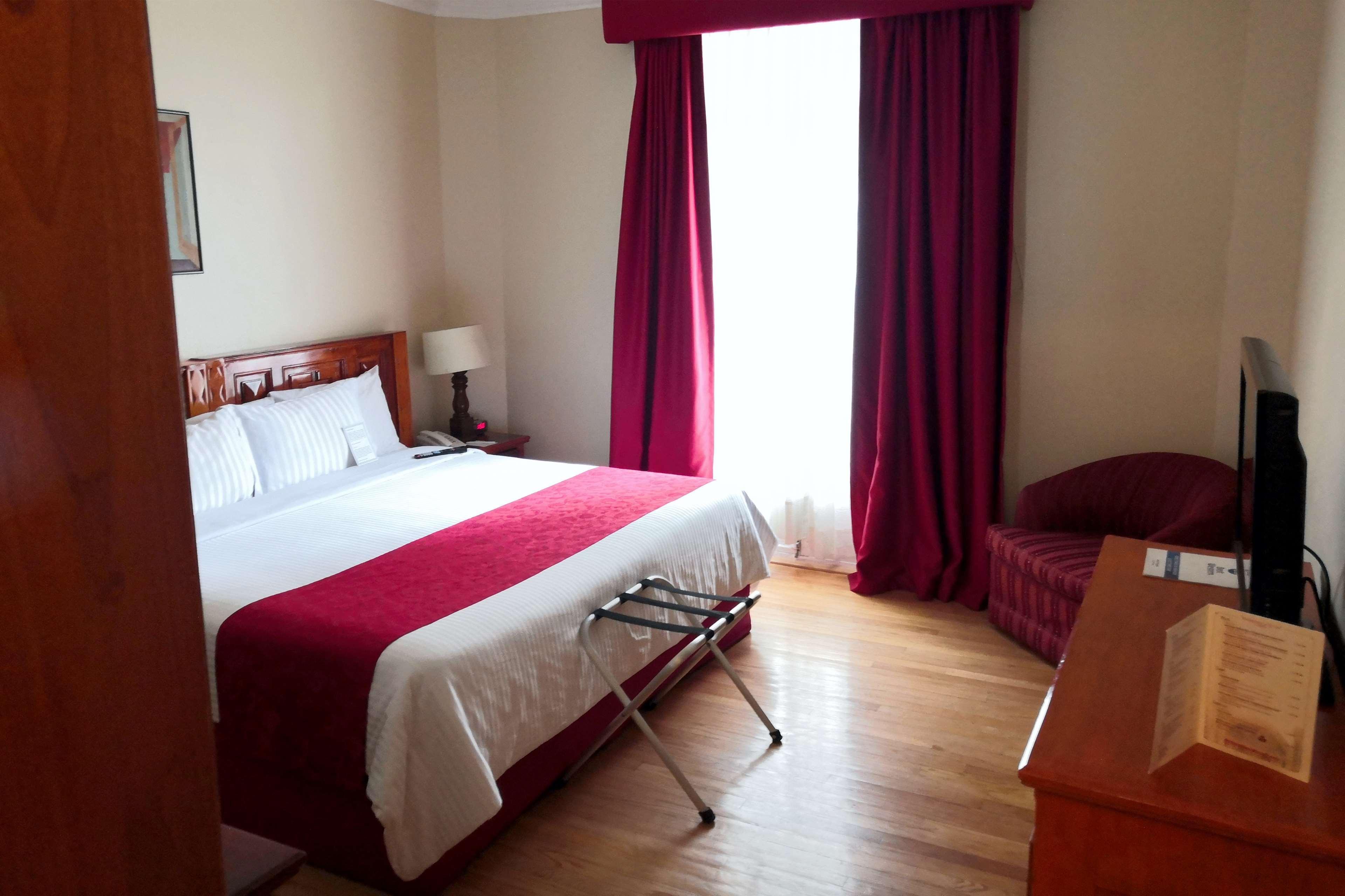 Best Western Majestic Mexico City Luaran gambar