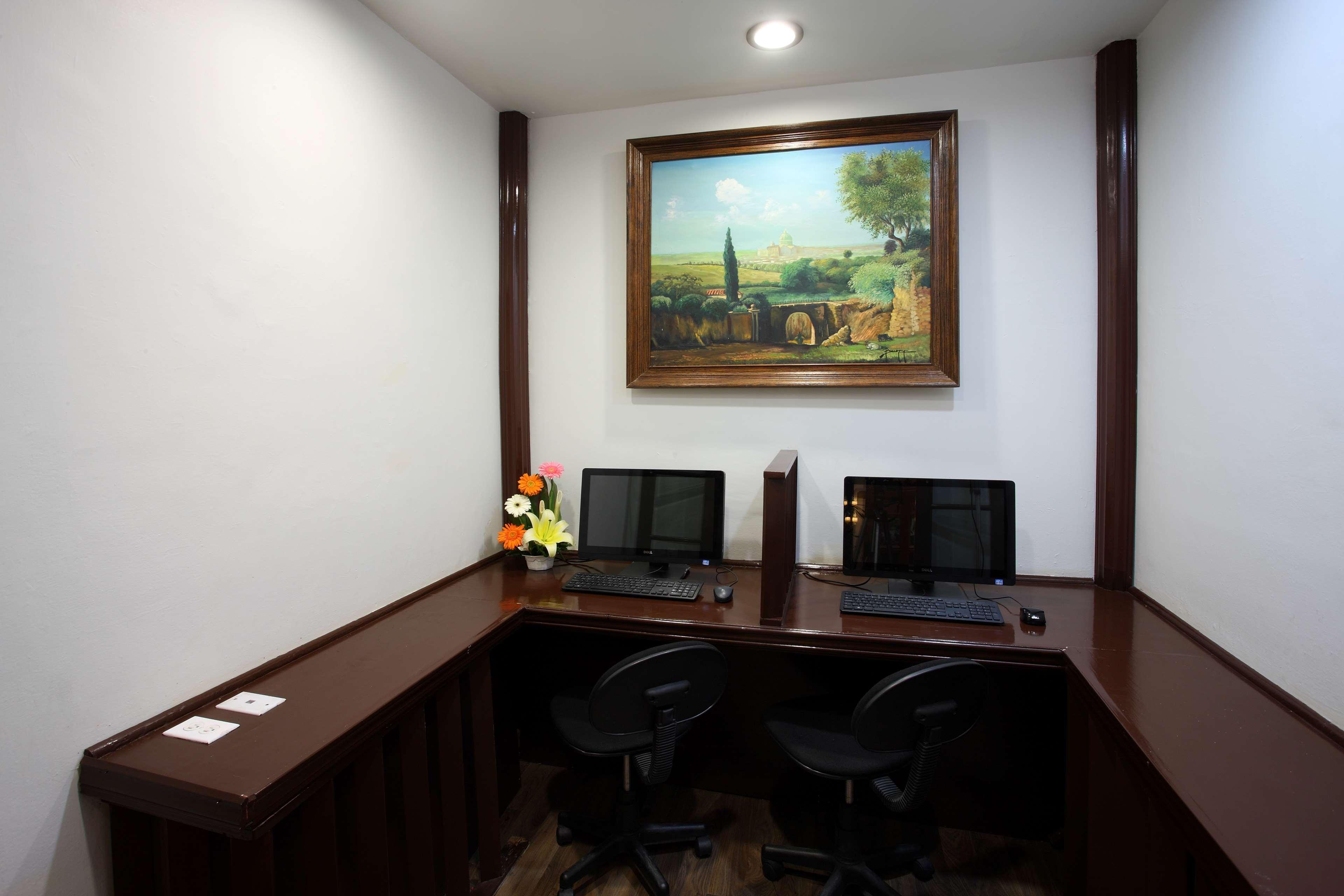 Best Western Majestic Mexico City Luaran gambar