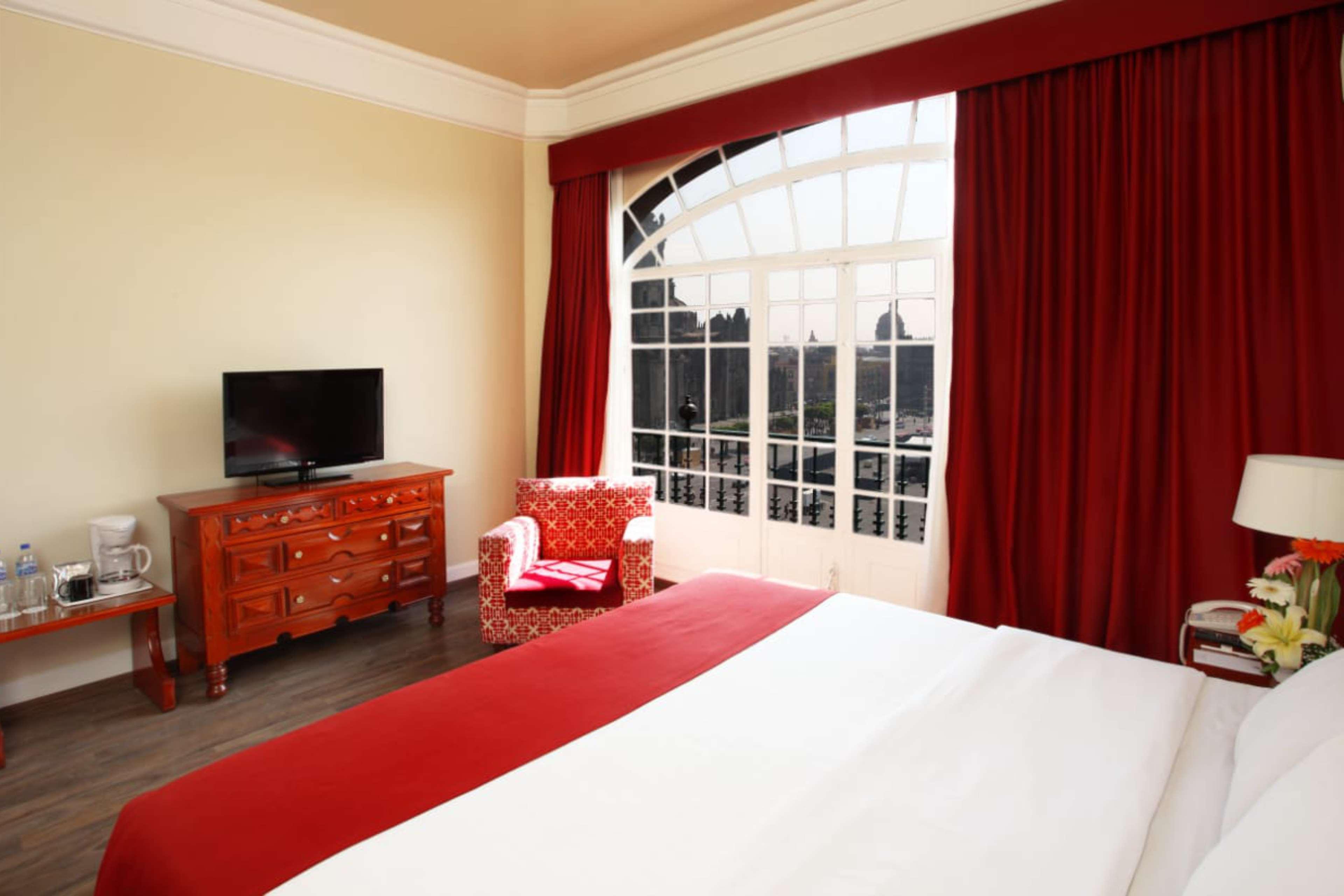 Best Western Majestic Mexico City Luaran gambar