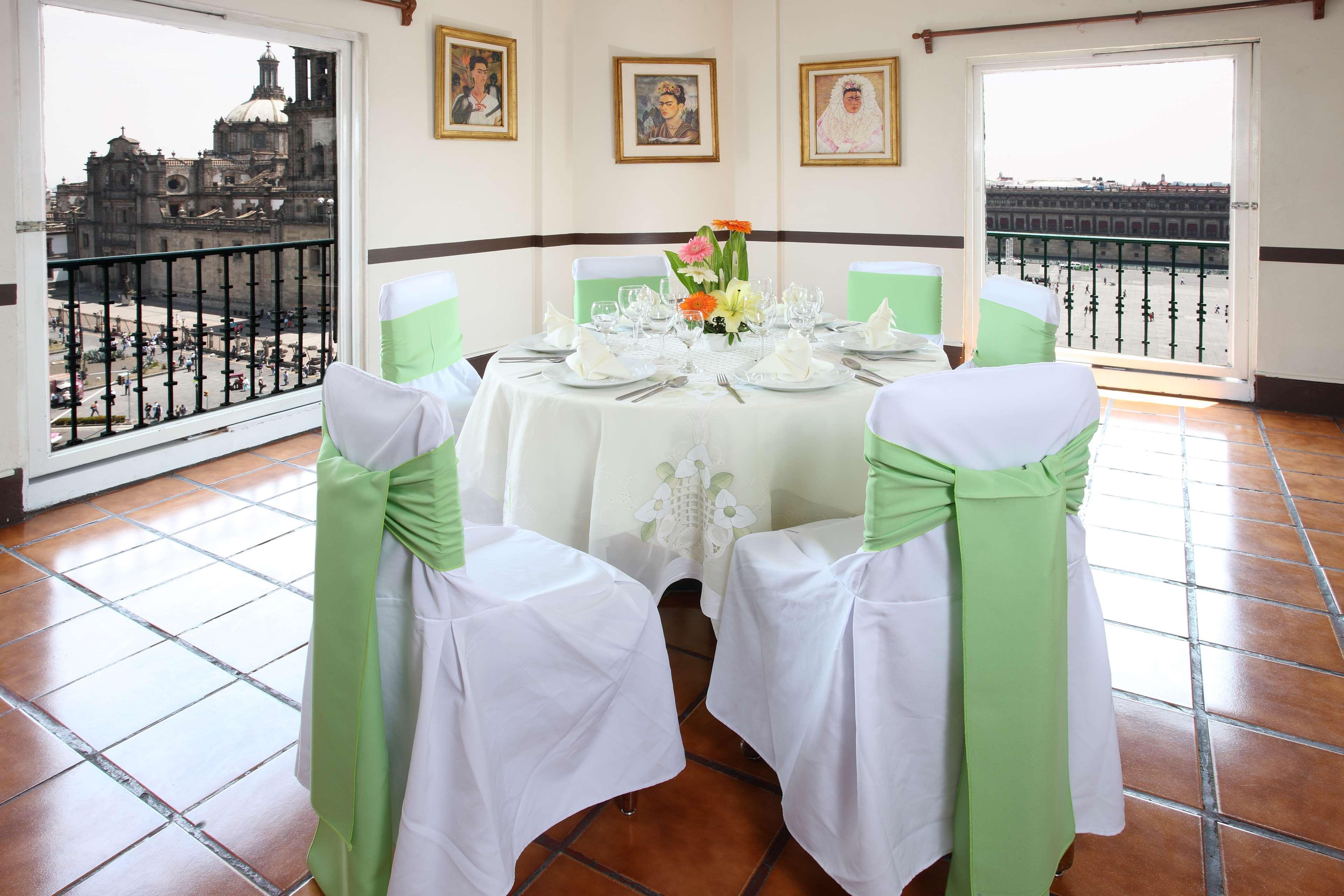 Best Western Majestic Mexico City Luaran gambar
