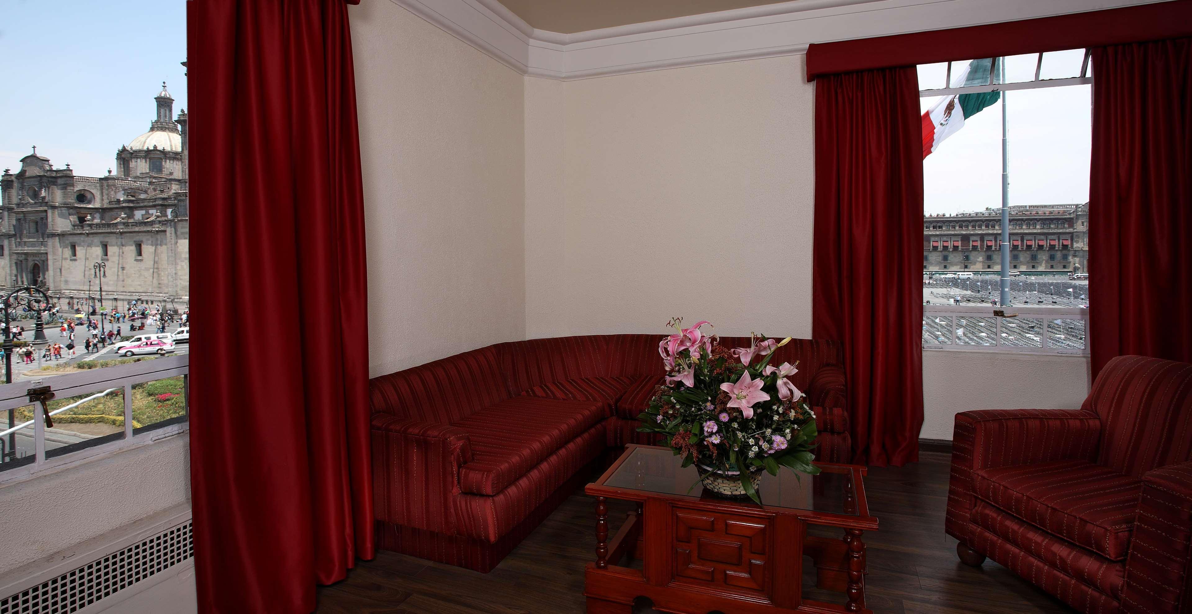 Best Western Majestic Mexico City Luaran gambar