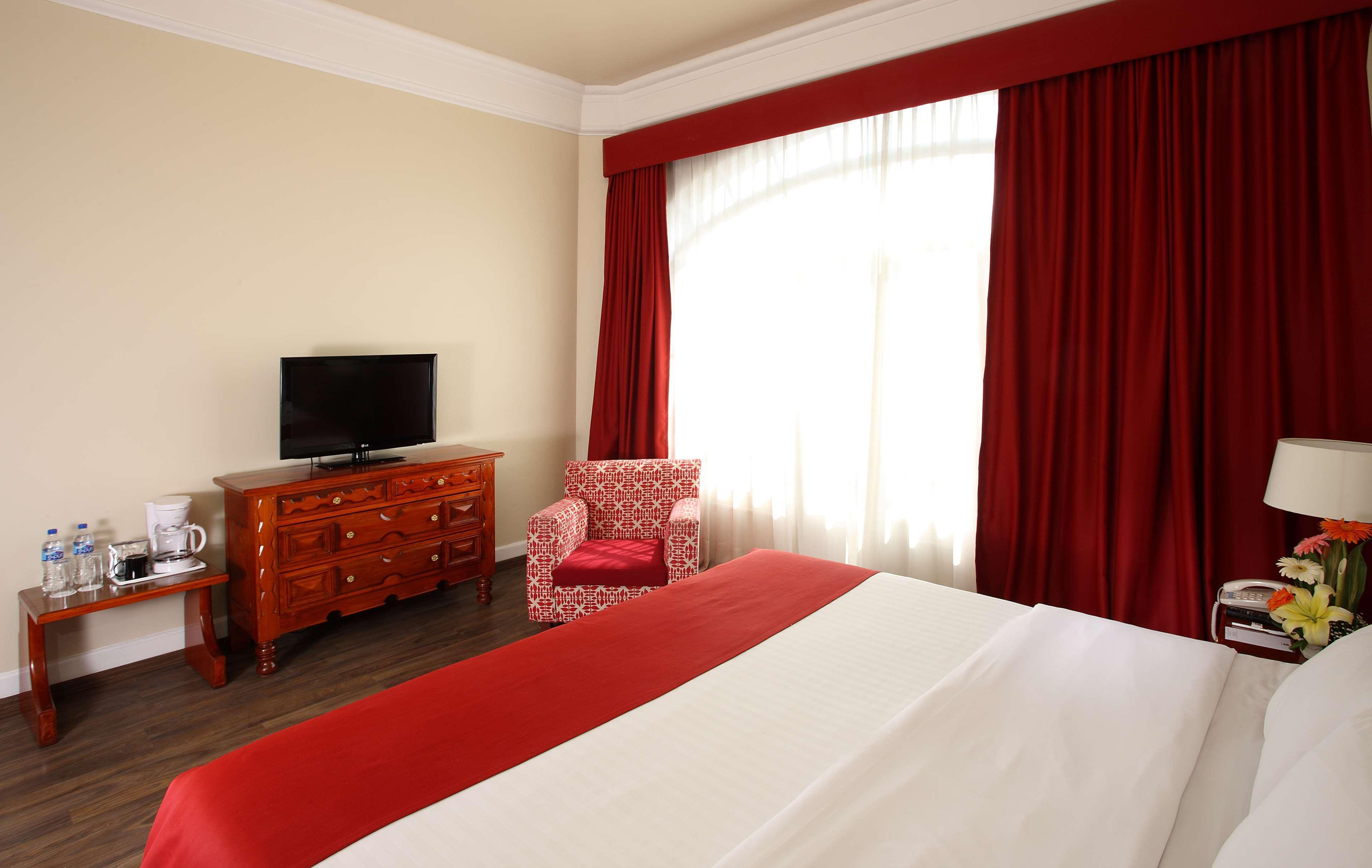 Best Western Majestic Mexico City Luaran gambar