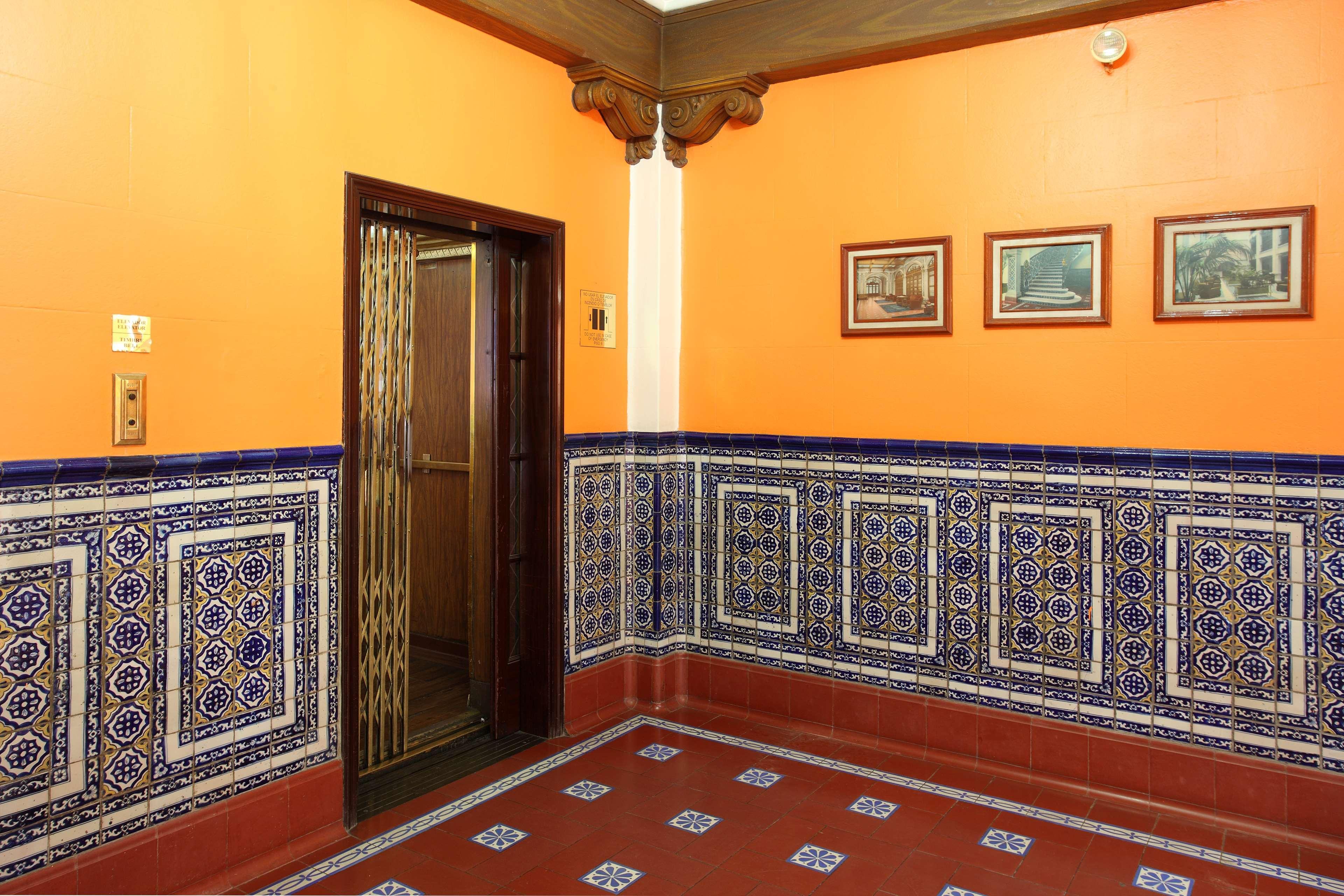 Best Western Majestic Mexico City Luaran gambar