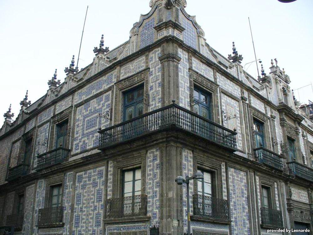 Best Western Majestic Mexico City Luaran gambar