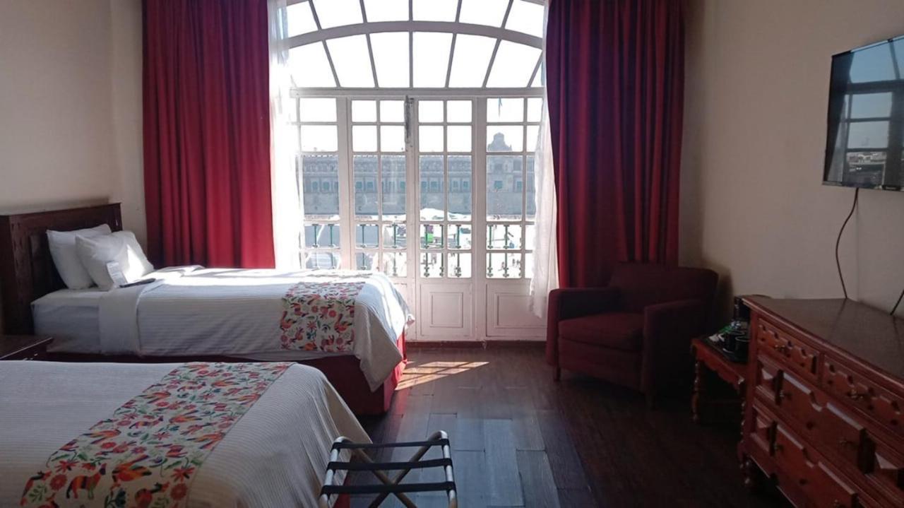 Best Western Majestic Mexico City Luaran gambar