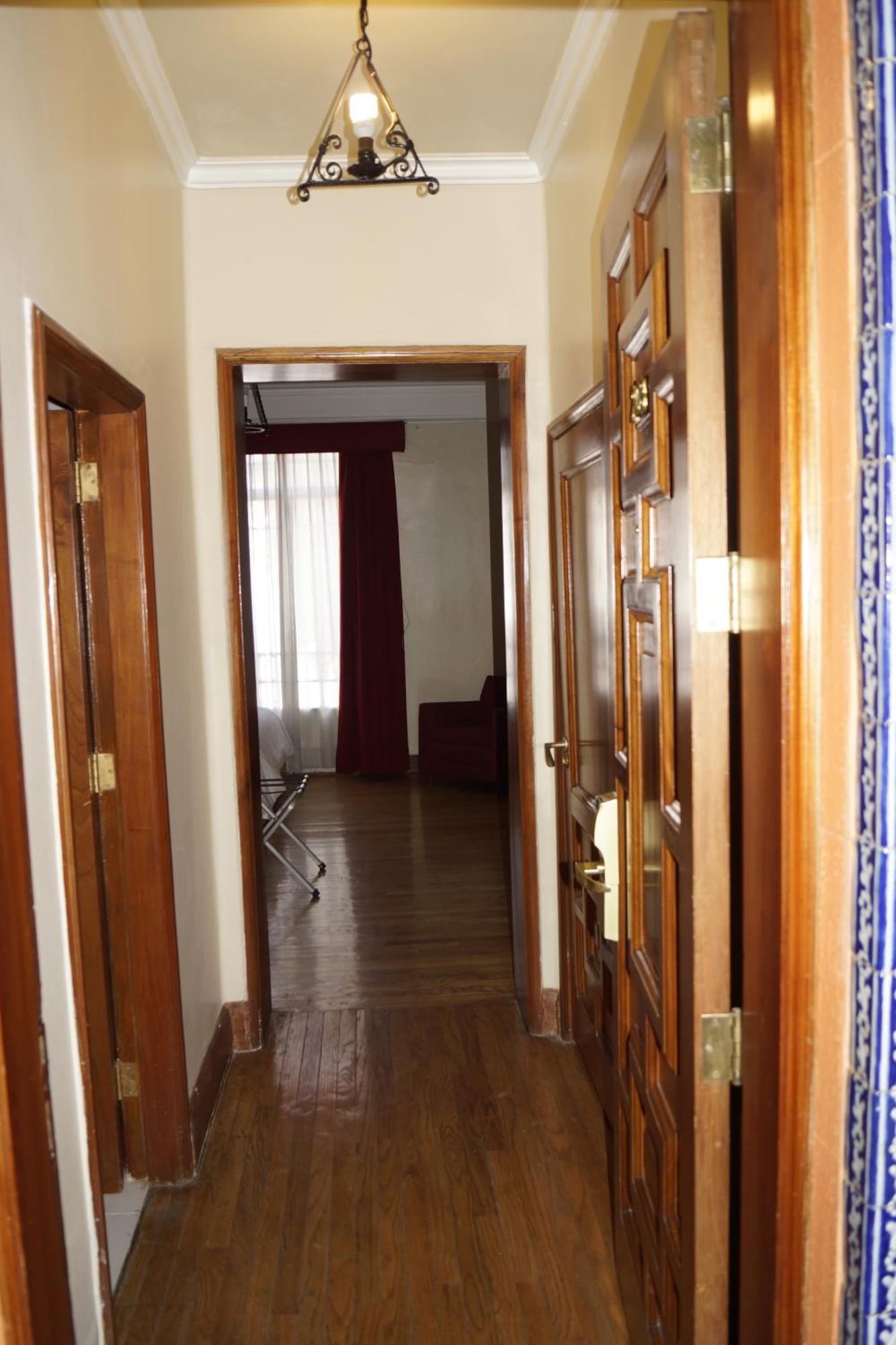 Best Western Majestic Mexico City Luaran gambar