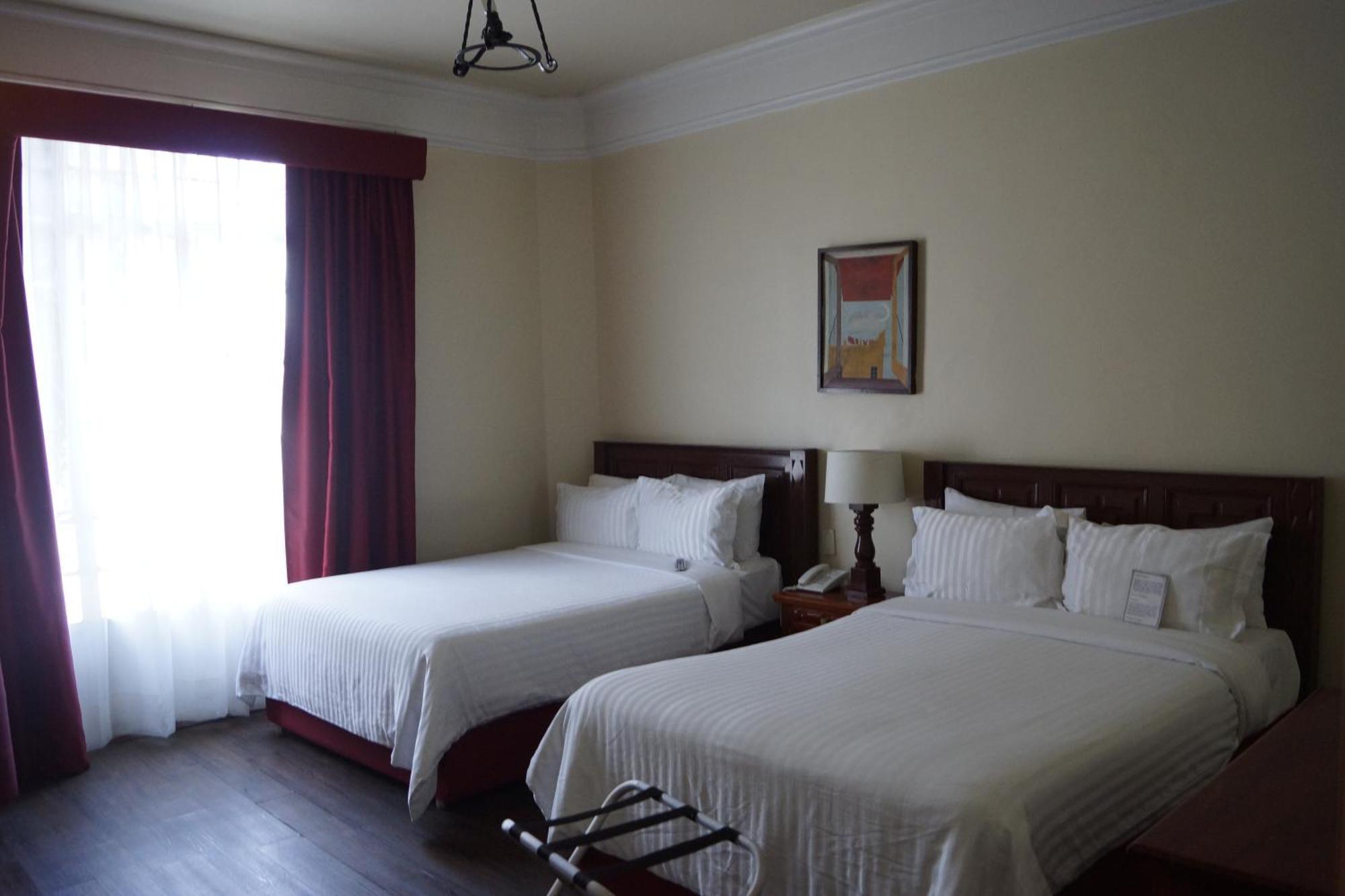 Best Western Majestic Mexico City Luaran gambar