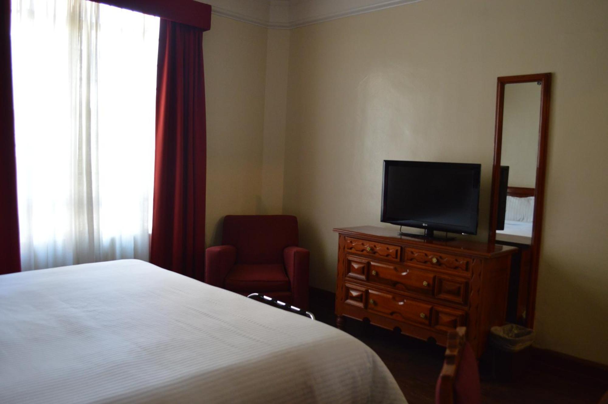 Best Western Majestic Mexico City Luaran gambar