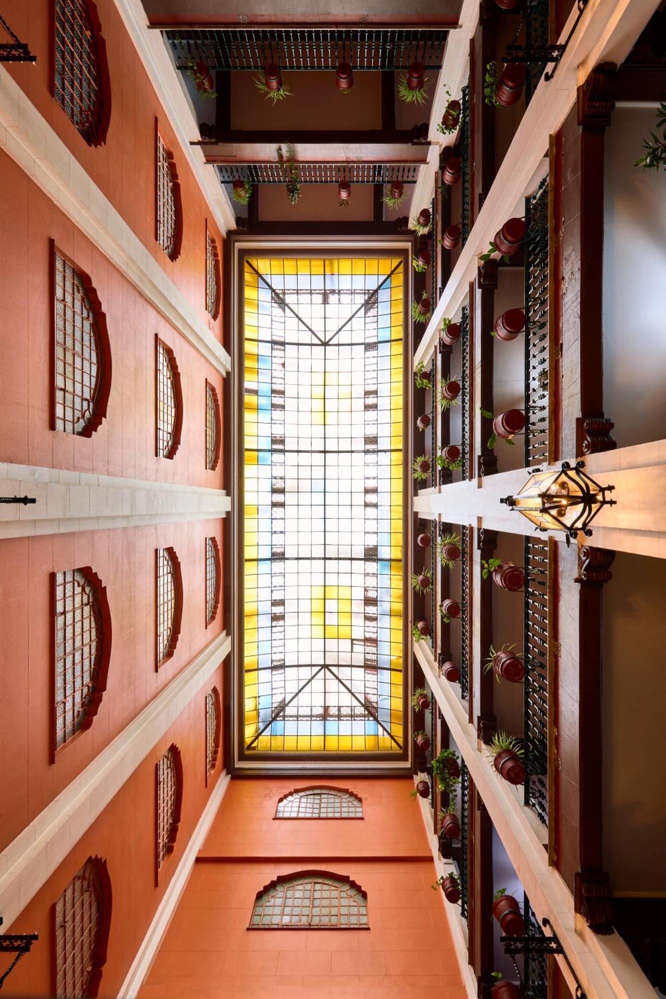 Best Western Majestic Mexico City Luaran gambar