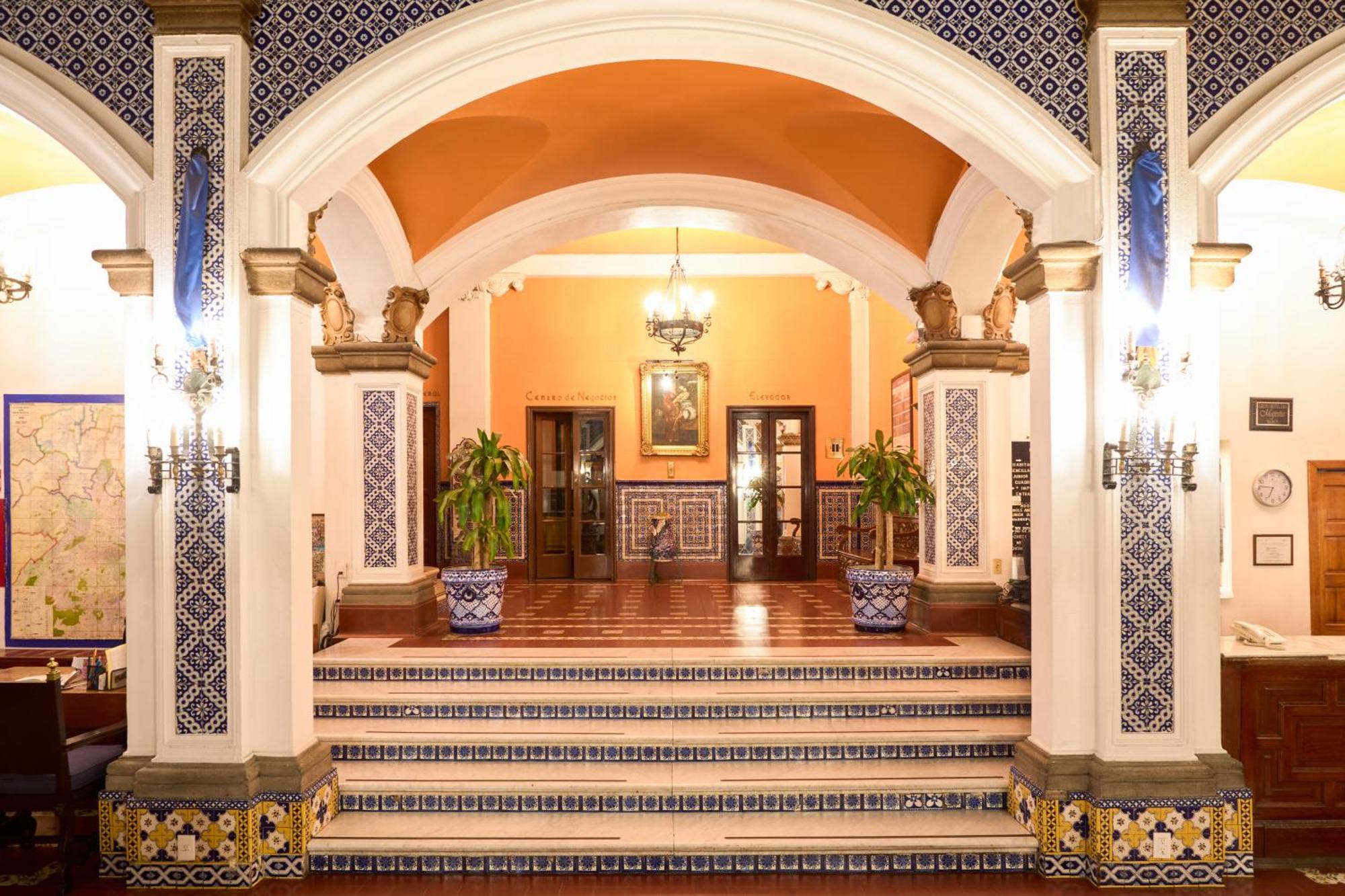 Best Western Majestic Mexico City Luaran gambar