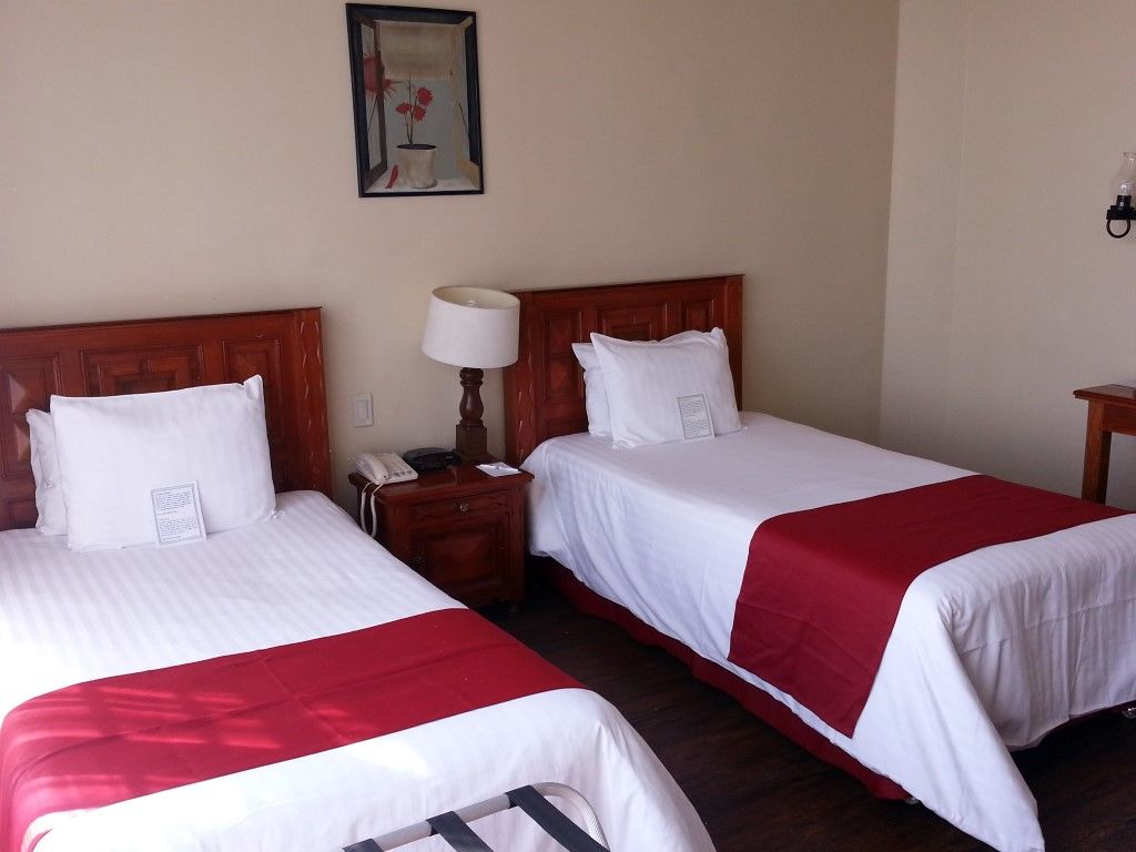 Best Western Majestic Mexico City Luaran gambar