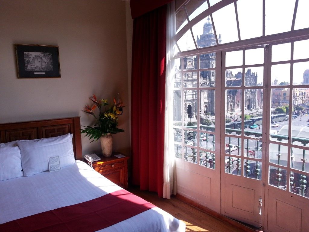 Best Western Majestic Mexico City Luaran gambar