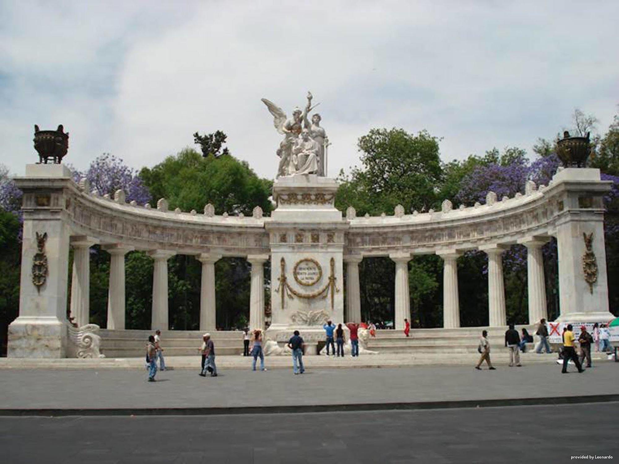 Best Western Majestic Mexico City Luaran gambar