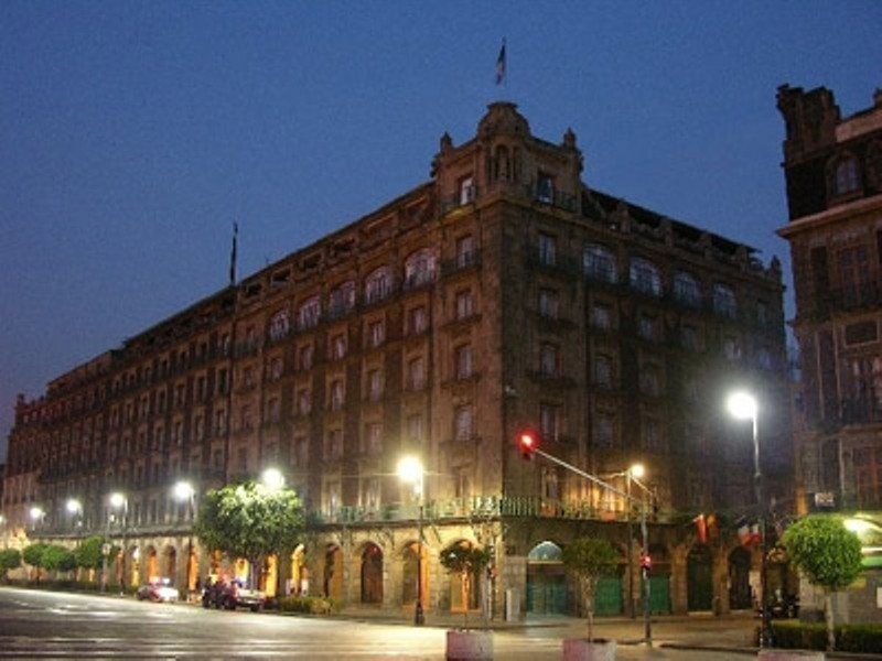 Best Western Majestic Mexico City Luaran gambar
