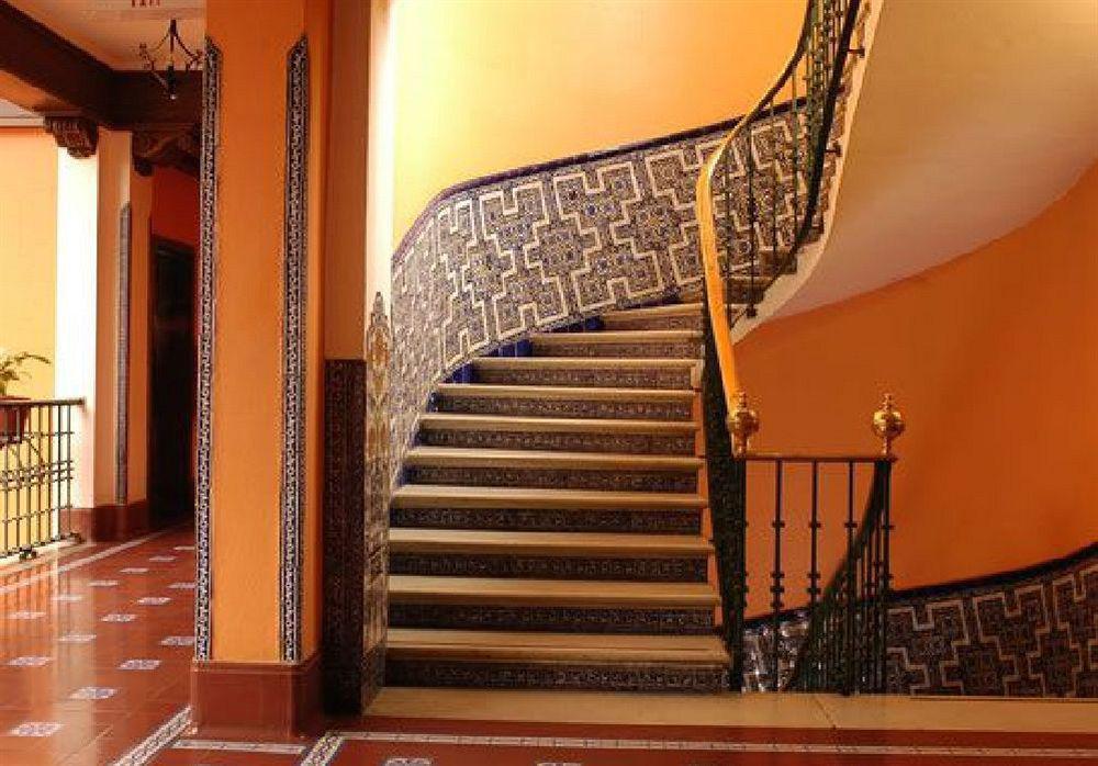 Best Western Majestic Mexico City Dalaman gambar