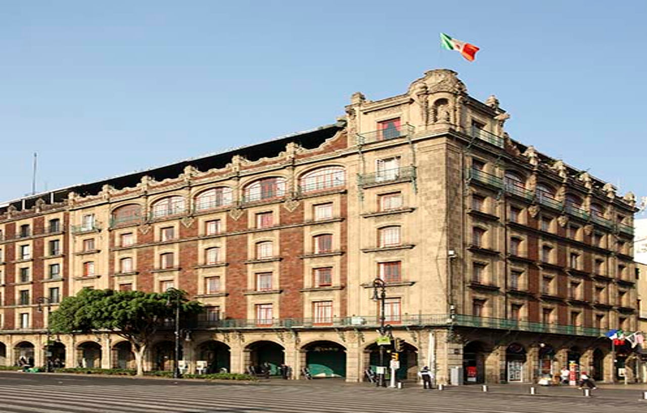 Best Western Majestic Mexico City Luaran gambar