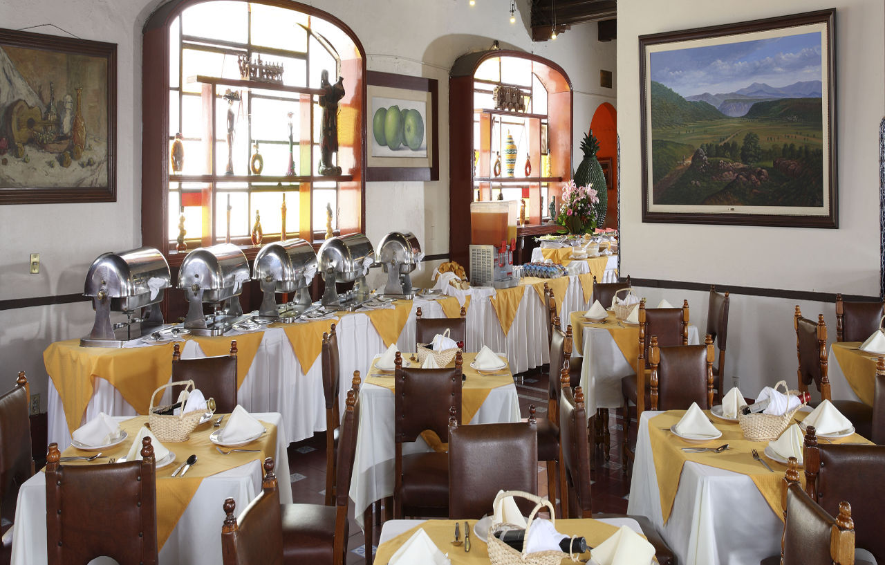 Best Western Majestic Mexico City Luaran gambar