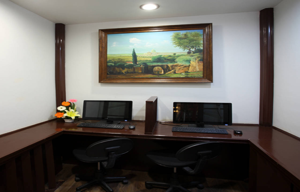 Best Western Majestic Mexico City Luaran gambar