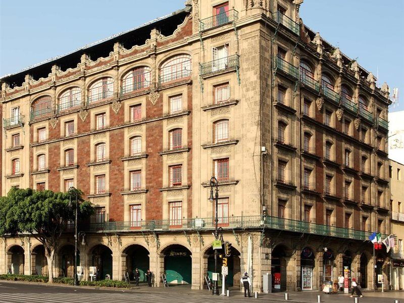 Best Western Majestic Mexico City Luaran gambar